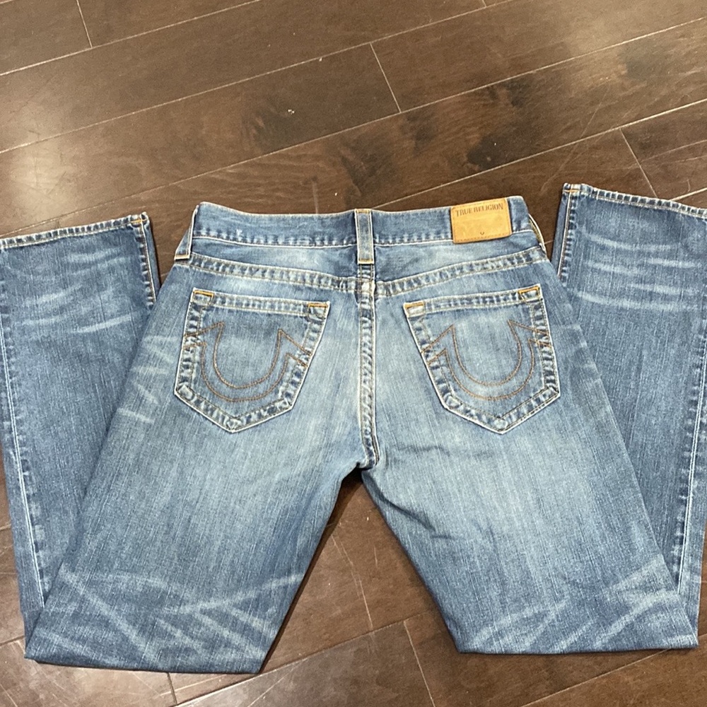 True religion jeans. Excellent condition.